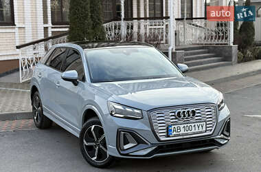 Внедорожник / Кроссовер Audi Q2L e-tron 2022 в 