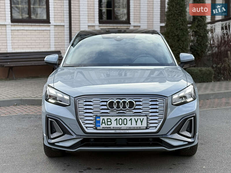 Позашляховик / Кросовер Audi Q2L e-tron 2022 в Вінниці