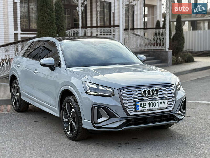 Позашляховик / Кросовер Audi Q2L e-tron 2022 в Вінниці
