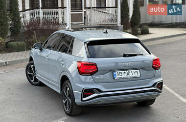 Внедорожник / Кроссовер Audi Q2L e-tron 2022 в 