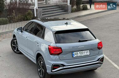 Внедорожник / Кроссовер Audi Q2L e-tron 2022 в 