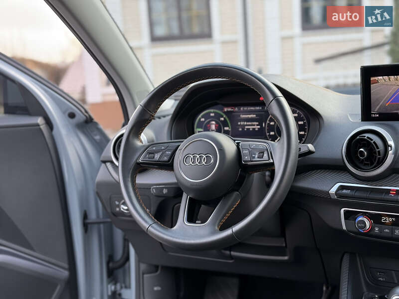 Позашляховик / Кросовер Audi Q2L e-tron 2022 в Вінниці