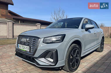 Внедорожник / Кроссовер Audi Q2L e-tron 2022 в Ивано-Франковске