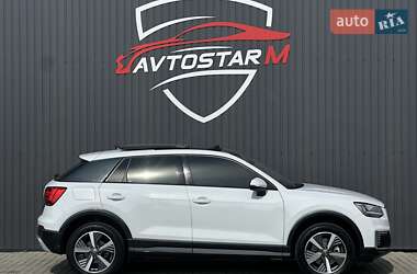 Внедорожник / Кроссовер Audi Q2L e-tron 2021 в 