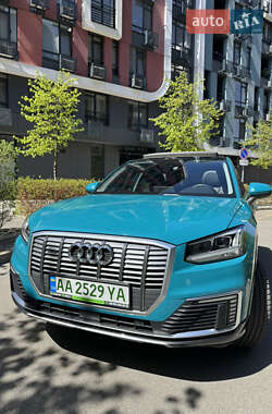 Позашляховик / Кросовер Audi Q2L e-tron 2021 в Києві