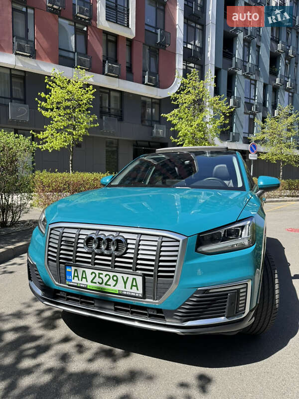 Внедорожник / Кроссовер Audi Q2L e-tron 2021 в 