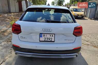 Внедорожник / Кроссовер Audi Q2L e-tron 2021 в 