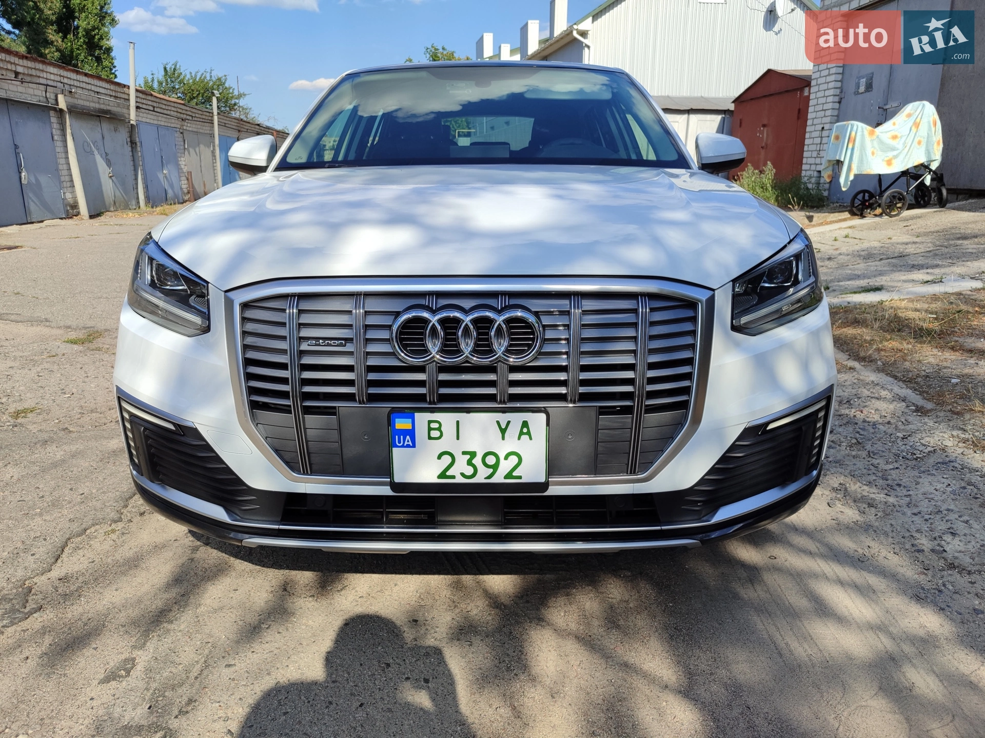 AUDI AUDI Q2L E-TRON 2021 VIN LFVNB9GA5M5472473 фото оголошення 25 з 27