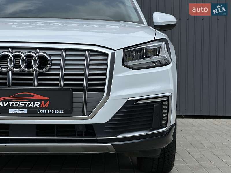 Внедорожник / Кроссовер Audi Q2L e-tron 2021 в Мукачево фото 4 Внедорожник / Кроссовер Audi Q2L e-tron 2021 в Мукачево