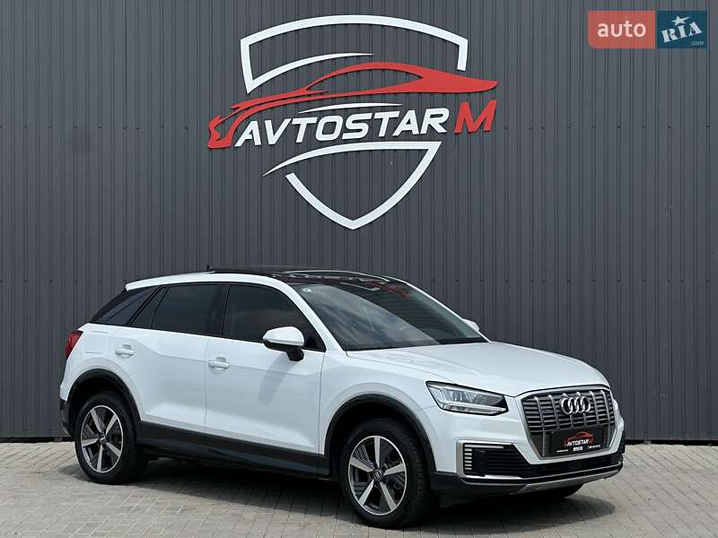 Внедорожник / Кроссовер Audi Q2L e-tron 2021 в Мукачево фото 6 Внедорожник / Кроссовер Audi Q2L e-tron 2021 в Мукачево