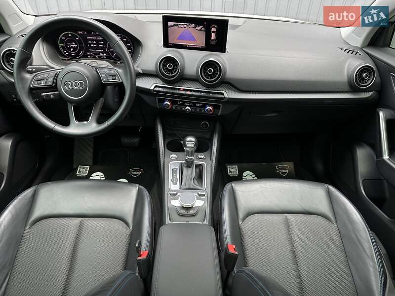 Внедорожник / Кроссовер Audi Q2L e-tron 2021 в Мукачево фото 22 Внедорожник / Кроссовер Audi Q2L e-tron 2021 в Мукачево