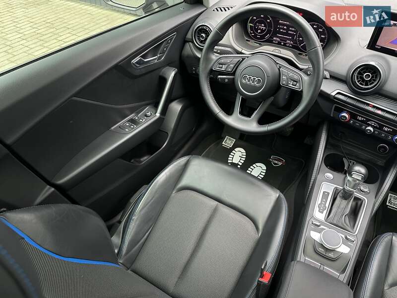 Внедорожник / Кроссовер Audi Q2L e-tron 2021 в Мукачево фото 25 Внедорожник / Кроссовер Audi Q2L e-tron 2021 в Мукачево