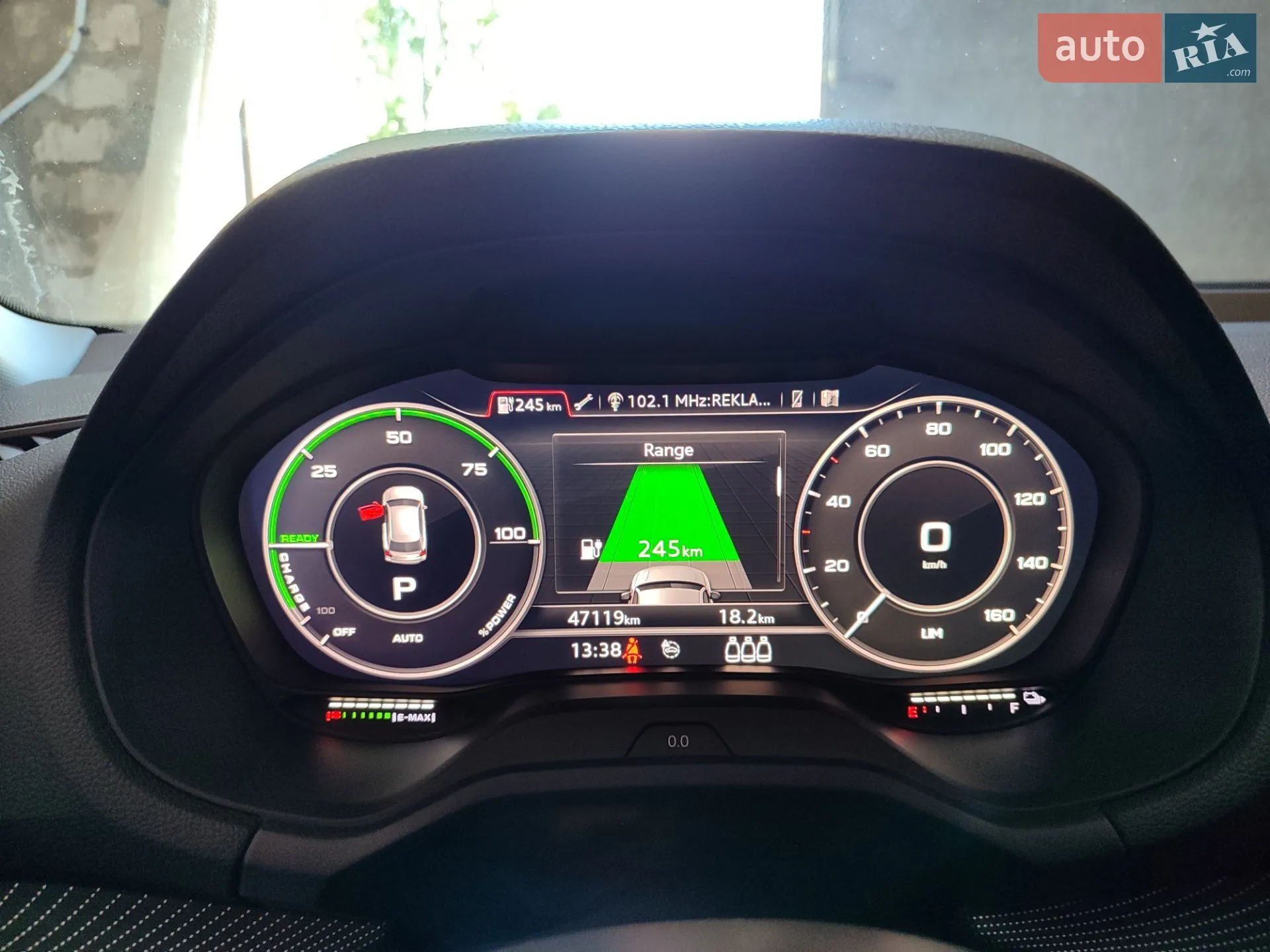 AUDI AUDI Q2L E-TRON 2021 VIN LFVNB9GA5M5472473 фото оголошення 9 з 27