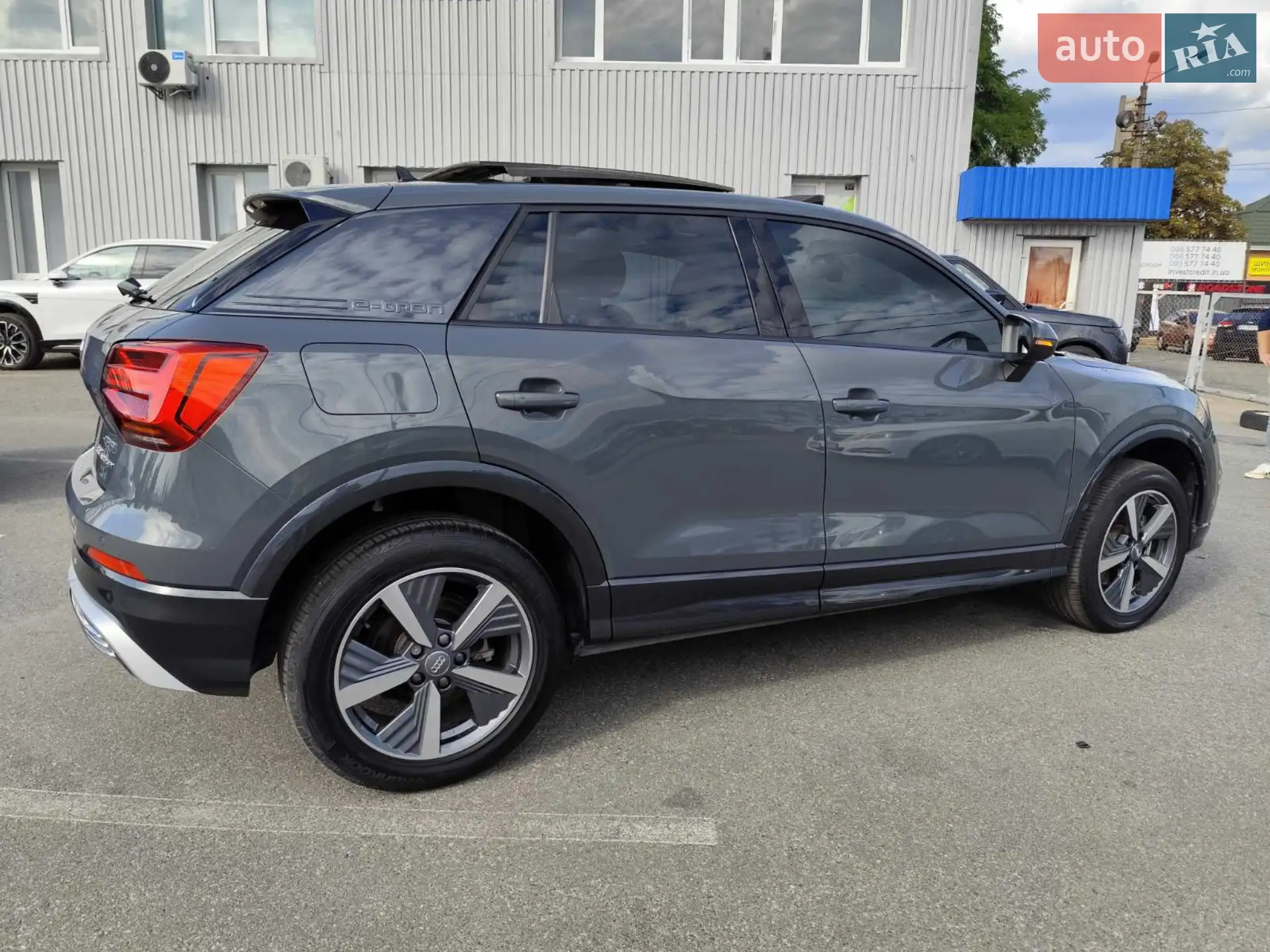 2021 Audi Q2 - мініатюра 6