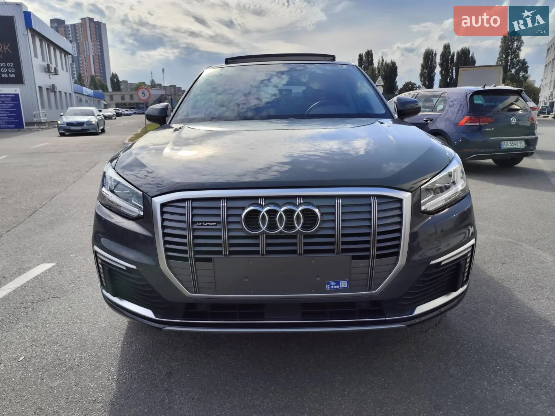2021 Audi Q2 - мініатюра 3