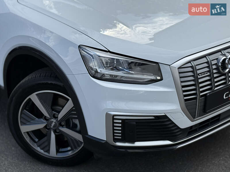Внедорожник / Кроссовер Audi Q2L e-tron 2021 в Киеве фото 5 Внедорожник / Кроссовер Audi Q2L e-tron 2021 в Киеве