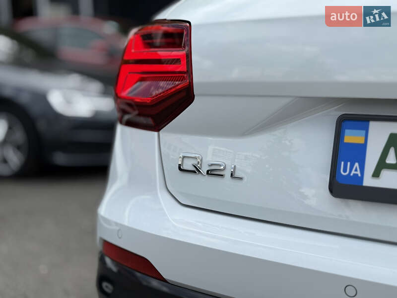 Внедорожник / Кроссовер Audi Q2L e-tron 2021 в Киеве фото 10 Внедорожник / Кроссовер Audi Q2L e-tron 2021 в Киеве
