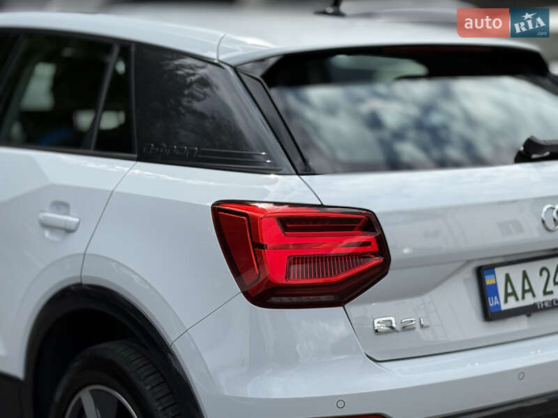 Внедорожник / Кроссовер Audi Q2L e-tron 2021 в Киеве фото 15 Внедорожник / Кроссовер Audi Q2L e-tron 2021 в Киеве