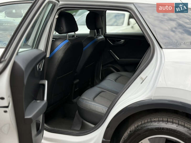 Внедорожник / Кроссовер Audi Q2L e-tron 2021 в Киеве фото 33 Внедорожник / Кроссовер Audi Q2L e-tron 2021 в Киеве