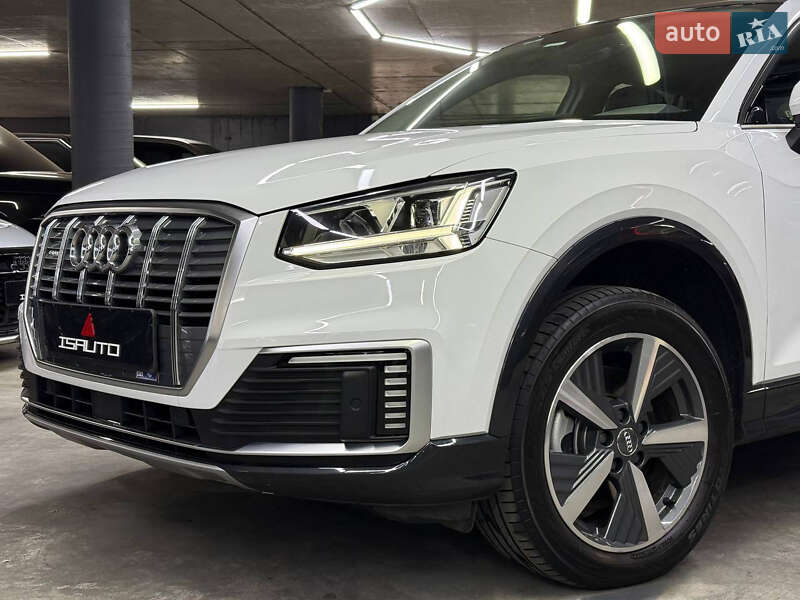 Позашляховик / Кросовер Audi Q2L e-tron 2021 в Одесі