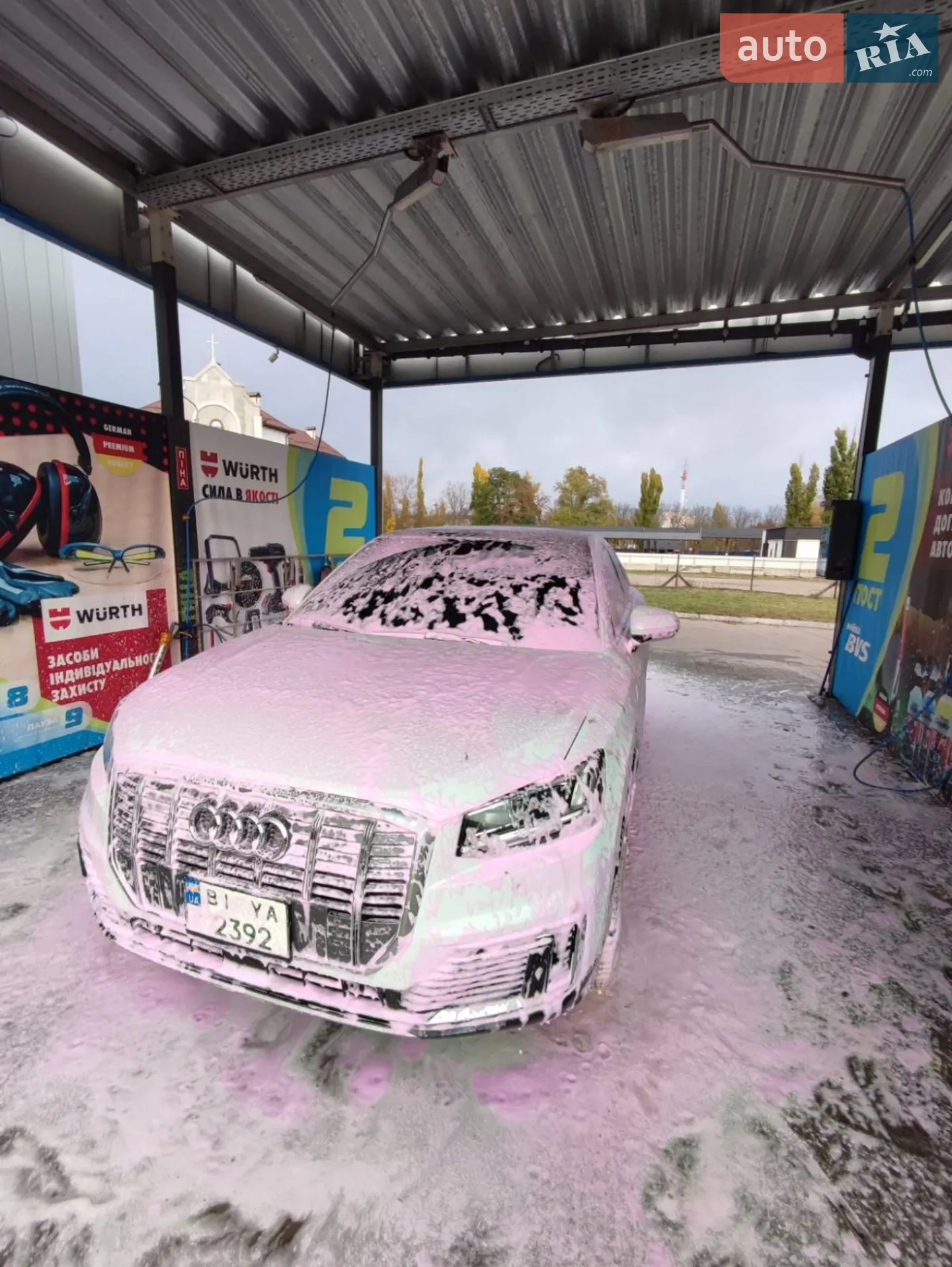 AUDI AUDI Q2L E-TRON 2021 VIN LFVNB9GA5M5472473 фото оголошення 3 з 27