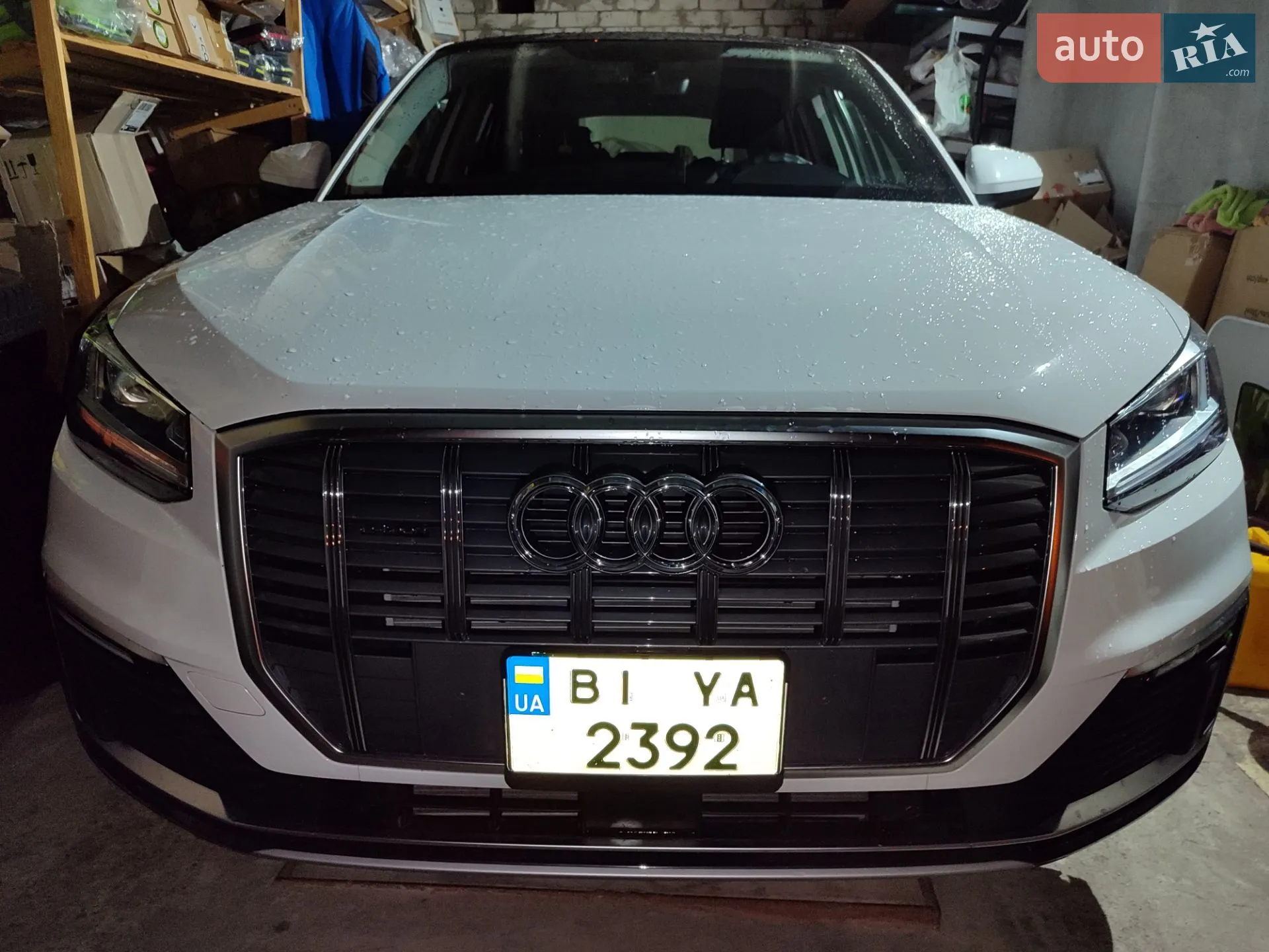 AUDI AUDI Q2L E-TRON 2021 VIN LFVNB9GA5M5472473 фото оголошення 4 з 27