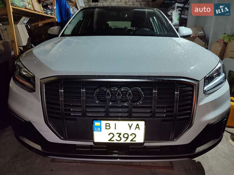Внедорожник / Кроссовер Audi Q2L e-tron 2021 в Кременчуге