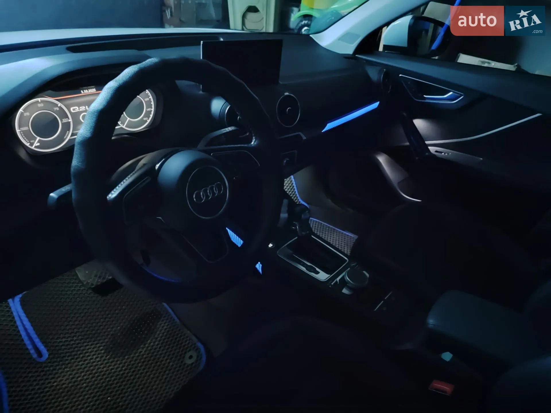 AUDI AUDI Q2L E-TRON 2021 VIN LFVNB9GA5M5472473 фото оголошення 6 з 27