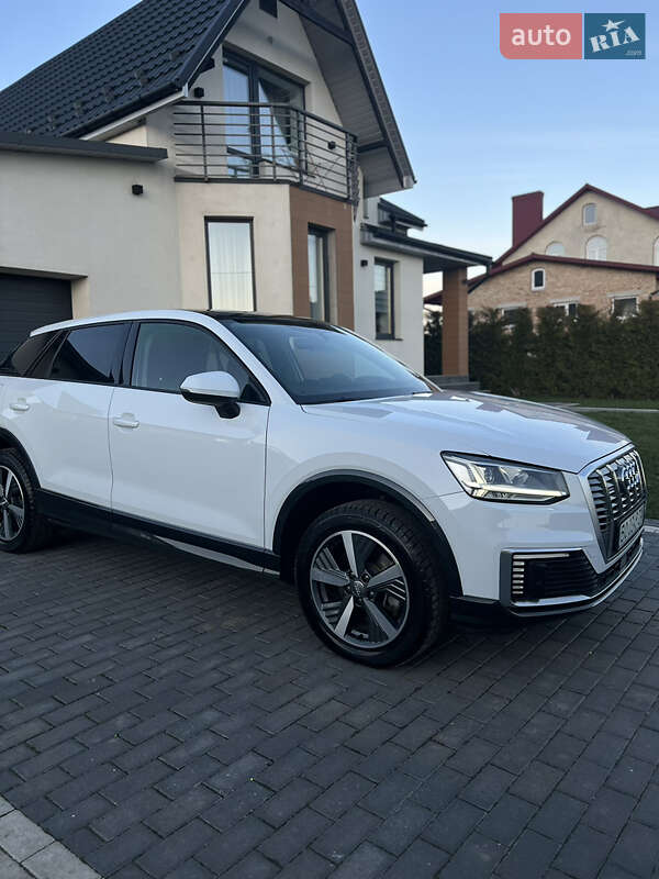 Позашляховик / Кросовер Audi Q2L e-tron 2021 в Тернополі