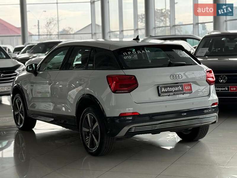 Внедорожник / Кроссовер Audi Q2L e-tron 2021 в Одессе