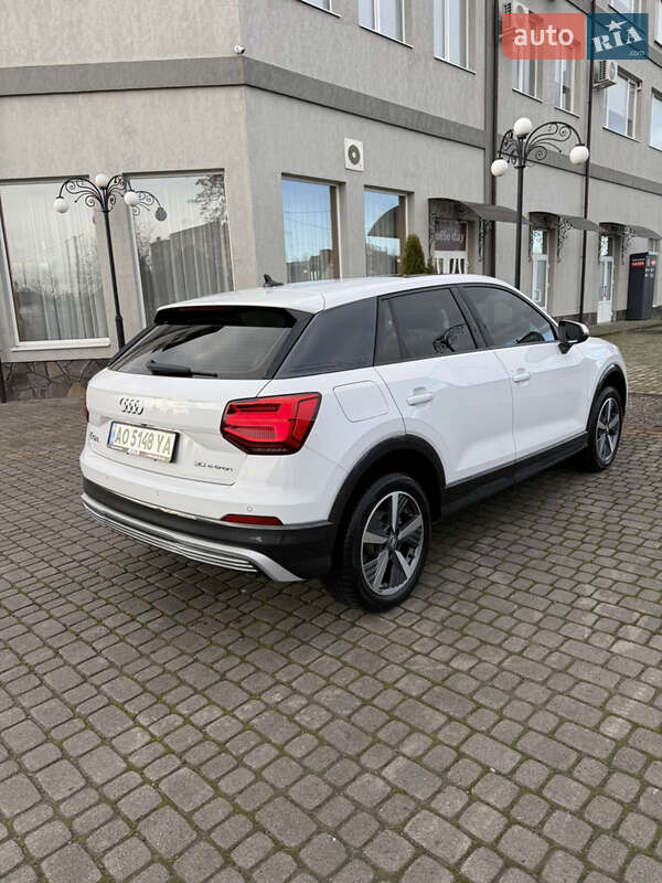 Внедорожник / Кроссовер Audi Q2L e-tron 2021 в Мукачево фото 6 Внедорожник / Кроссовер Audi Q2L e-tron 2021 в Мукачево