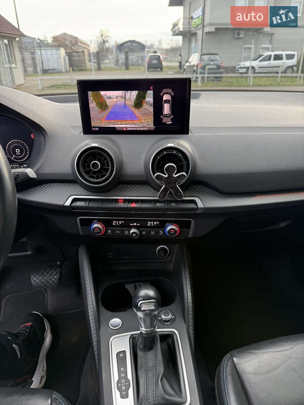 Внедорожник / Кроссовер Audi Q2L e-tron 2021 в Мукачево фото 12 Внедорожник / Кроссовер Audi Q2L e-tron 2021 в Мукачево