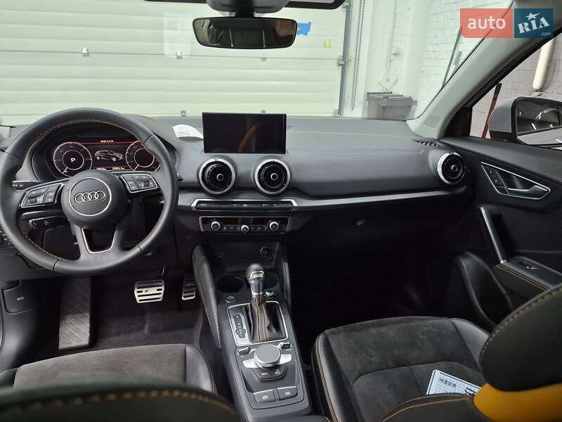 Внедорожник / Кроссовер Audi Q2L e-tron 2022 в Киеве фото 8 Внедорожник / Кроссовер Audi Q2L e-tron 2022 в Киеве