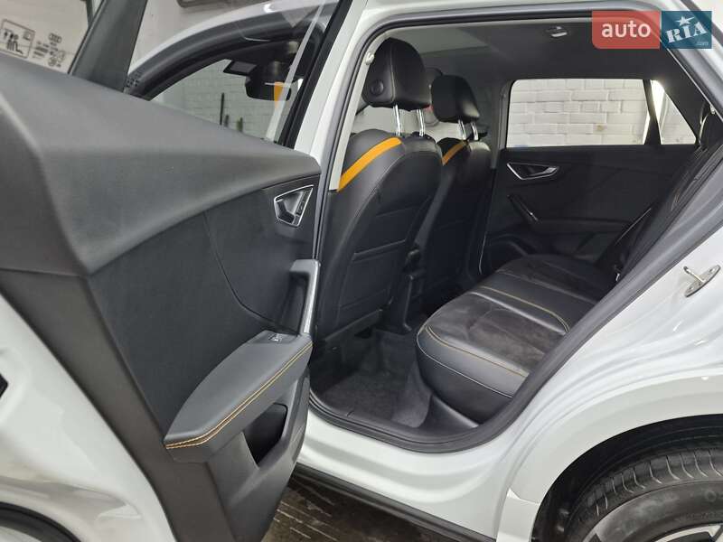 Внедорожник / Кроссовер Audi Q2L e-tron 2022 в Киеве фото 6 Внедорожник / Кроссовер Audi Q2L e-tron 2022 в Киеве