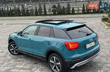 Внедорожник / Кроссовер Audi Q2L e-tron 2021 в Львове
