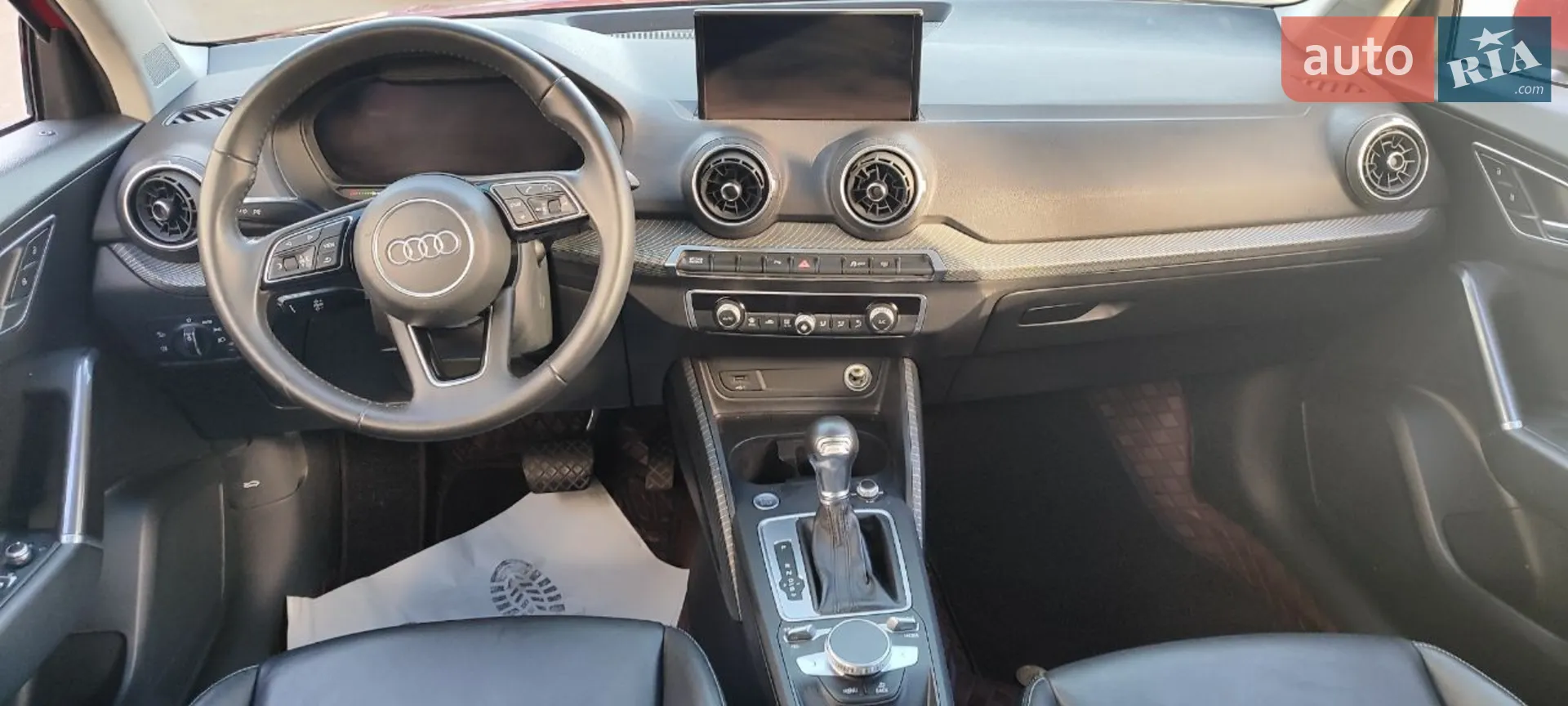 2020 Audi Q2 - мініатюра 9