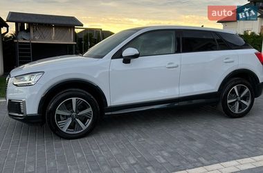 Внедорожник / Кроссовер Audi Q2L e-tron 2021 в Тернополе