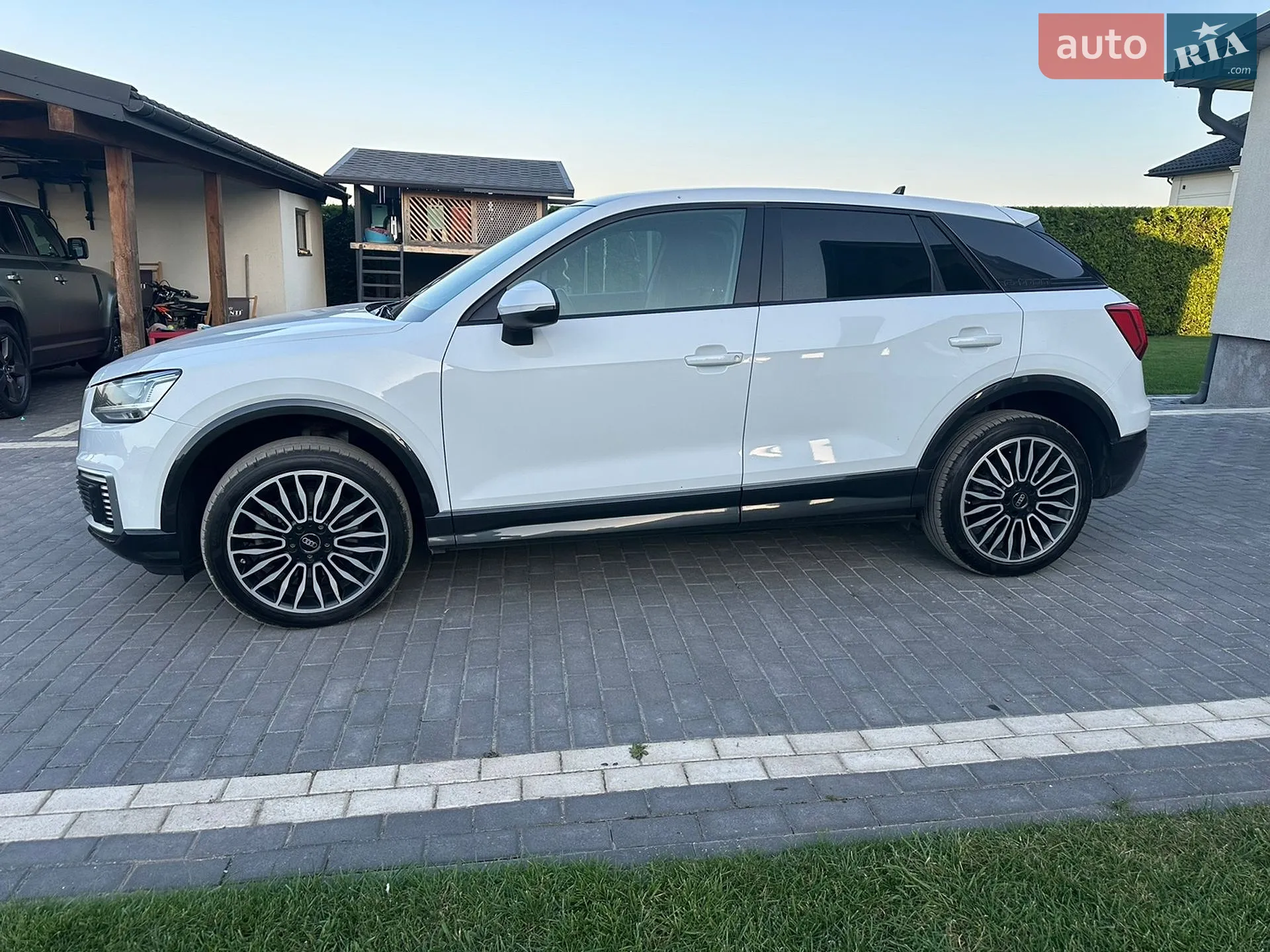 2021 Audi Q2 - мініатюра 2
