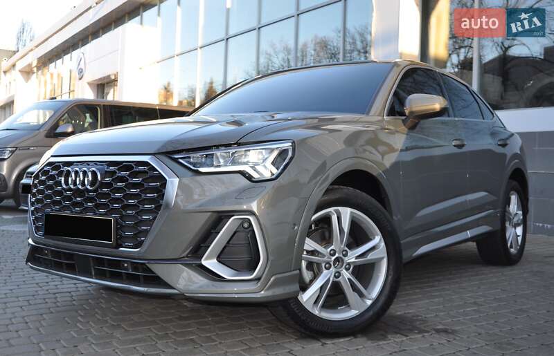 Audi Q3 Sportback 2020