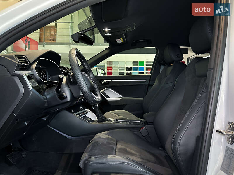 Позашляховик / Кросовер Audi Q3 Sportback 2022 в Одесі