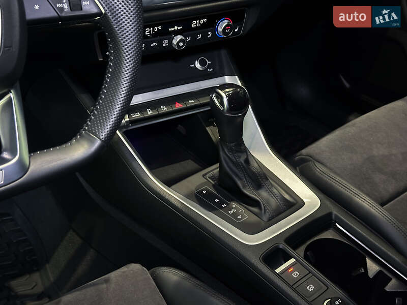 Позашляховик / Кросовер Audi Q3 Sportback 2022 в Одесі