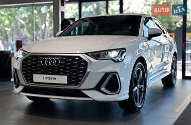 Позашляховик / Кросовер Audi Q3 Sportback 2022 в Одесі