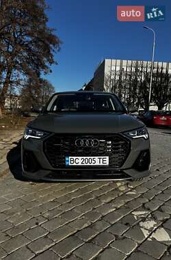 Внедорожник / Кроссовер Audi Q3 Sportback 2023 в Львове