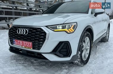 Внедорожник / Кроссовер Audi Q3 Sportback 2020 в Житомире
