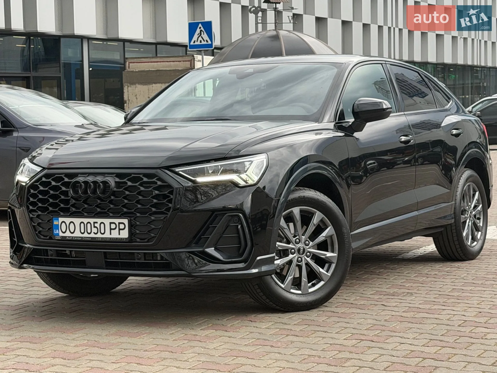 2025 Audi Q3 - мініатюра 2