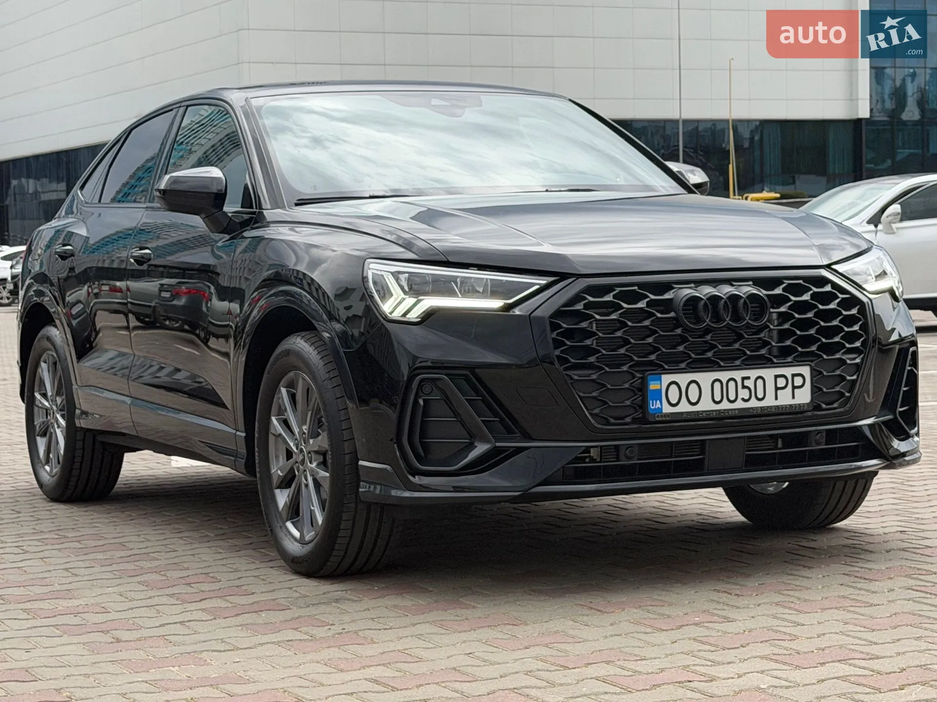 2025 Audi Q3 - мініатюра 5
