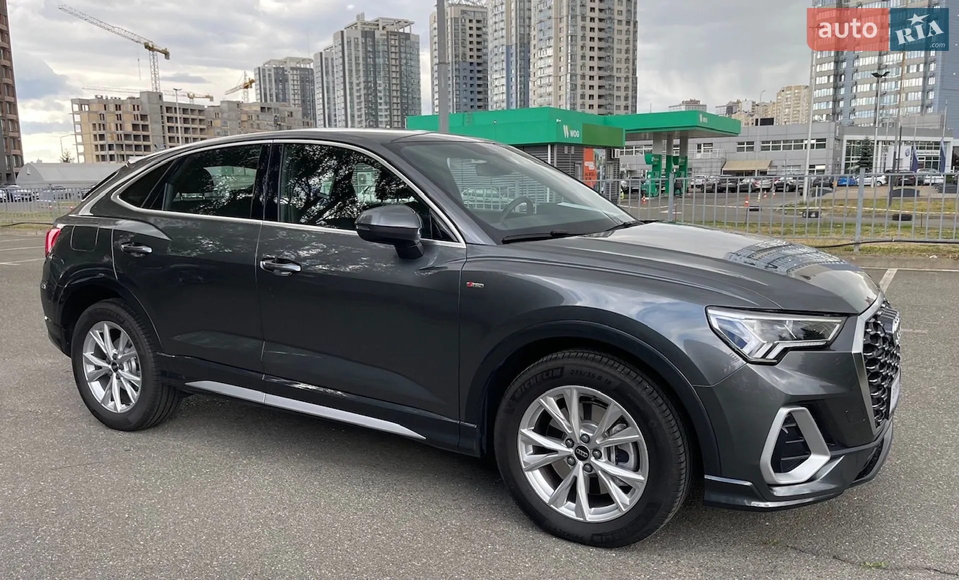 2023 Audi Q3 Sportback - мініатюра 83