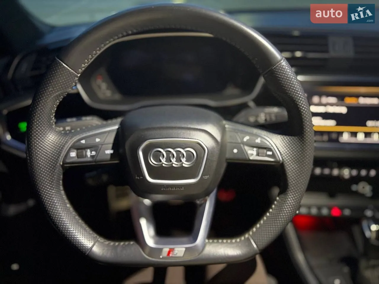 2020 Audi Q3 Sportback - мініатюра 28