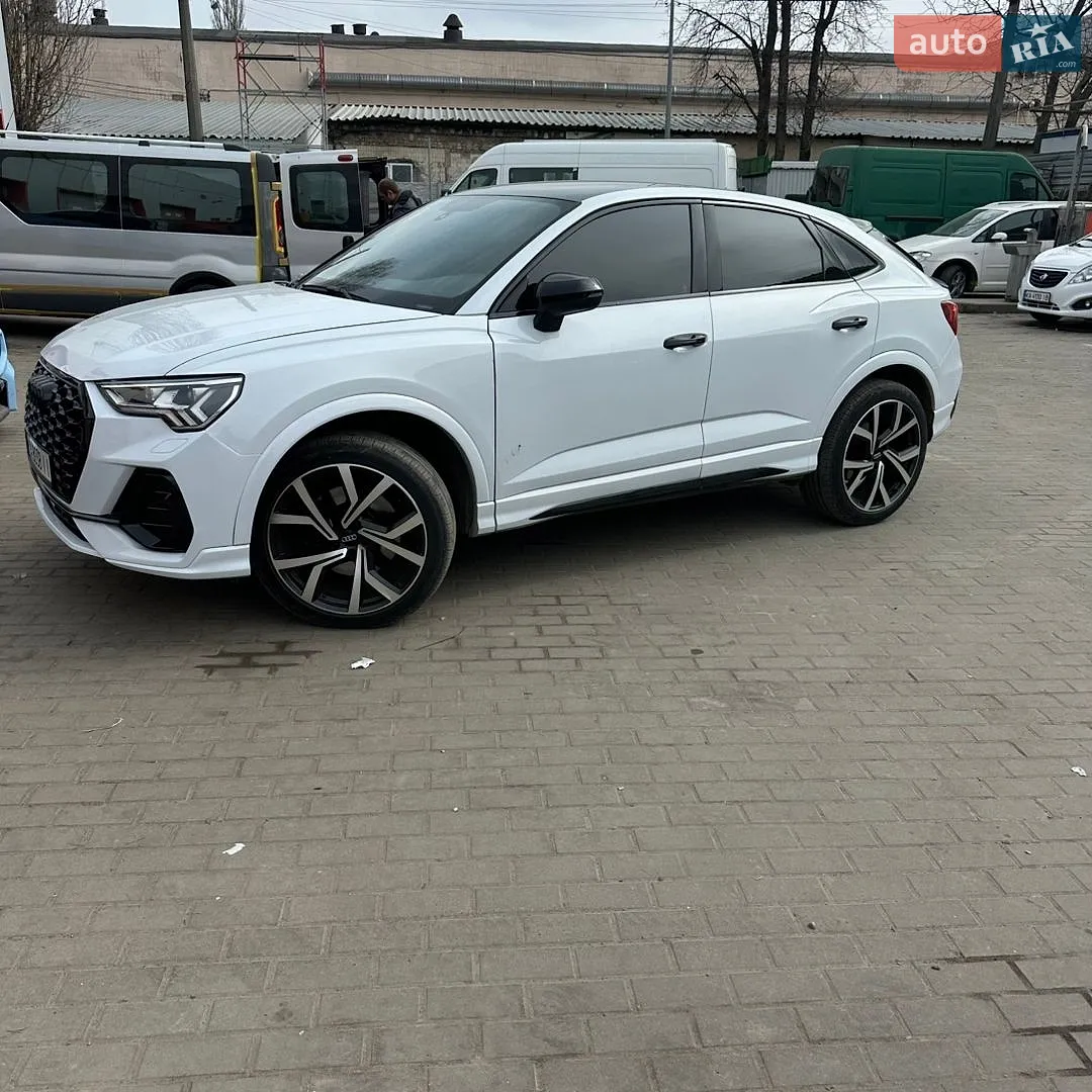 2020 Audi Q3 Sportback - мініатюра 34