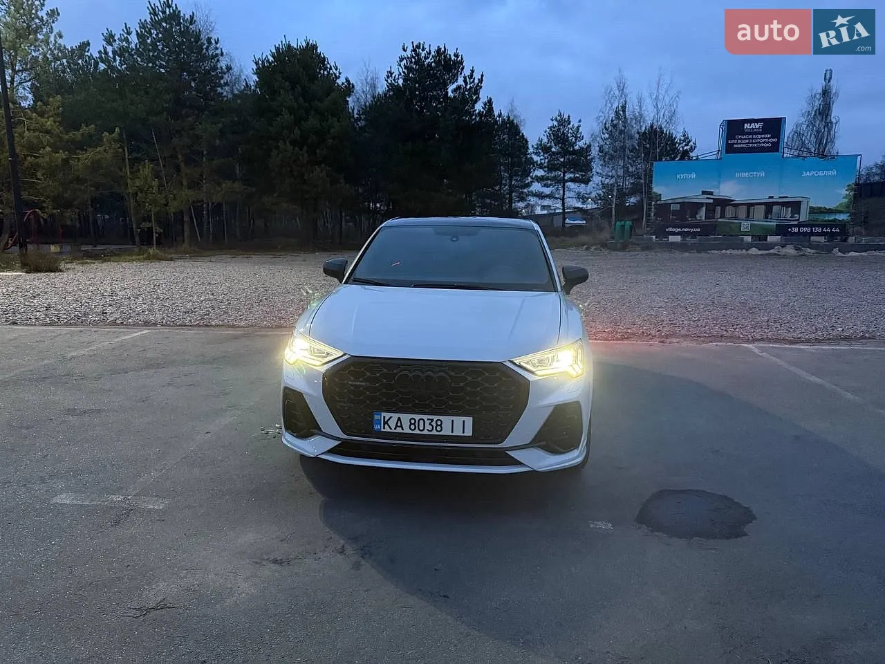 2020 Audi Q3 Sportback - мініатюра 53